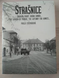 Strašnice - zahrada Prahy, brána armád