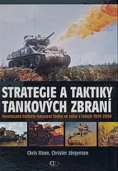 Strategie a taktiky tankových zbraní