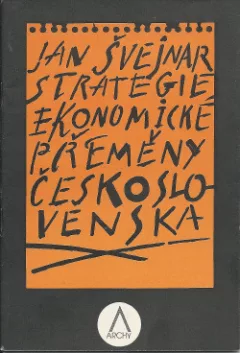Strategie ekonomické přeměny Československa