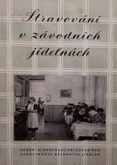 Stravování v závodních jídelnách