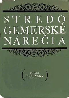 Stredogemerské nárečia
