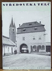 Středověká Telč