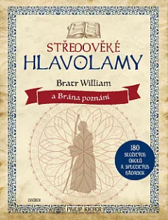 Středověké hlavolamy: Bratr William a Brána poznání