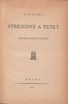 Strejcové a tetky