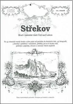Střekov: Hrad v městské části Ústí nad Labem