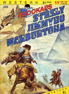Střely Jimmyho Warburtona
