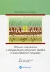 Střevní mikrobiota u idiopatických střevních zánětů a kolorektálních neoplázií