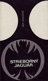 Strieborný jaguár