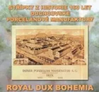 Střípky z historie  let duchcovské porcelánové manufaktury Royal Dux