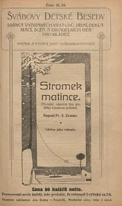 Stromek matince