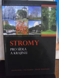Stromy pro sídla a krajinu