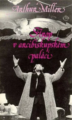 Strop v arcibiskupském paláci