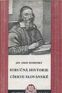 Stručná historie církve slovanské