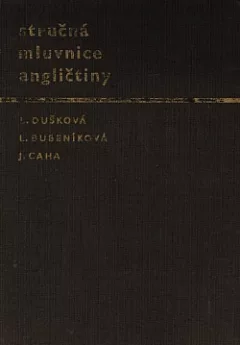 Stručná mluvnice angličtiny