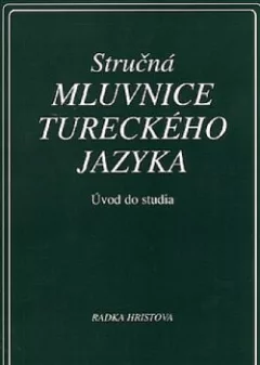 Stručná mluvnice tureckého jazyka