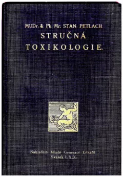 Stručná toxikologie