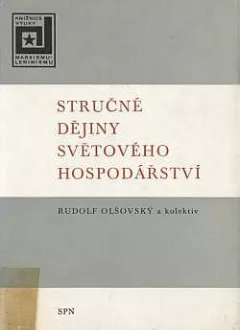 Stručné dějiny světového hospodářství