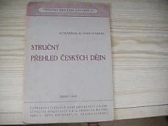 Stručný přehled českých dějin
