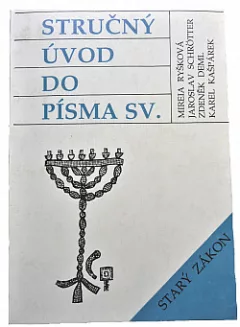 Stručný úvod do Písma sv. - Starý zákon