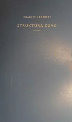 Struktura kovů