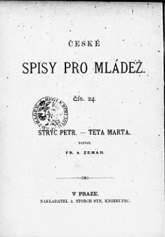 Strýc Petr: Teta Marta
