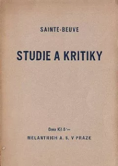 Studie a kritiky