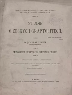 Studie o českých graptolitech Část II.
