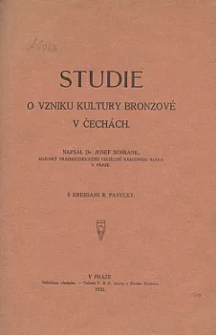 Studie o vzniku kultury bronzové v Čechách
