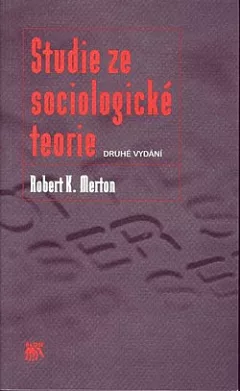 Studie ze sociologické teorie
