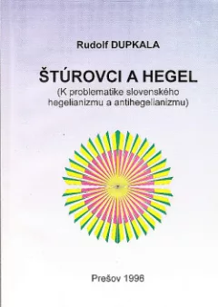 Štúrovci a Hegel
