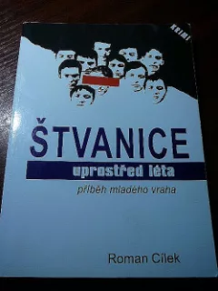 Štvanice uprostřed léta