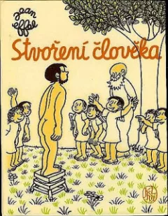 Stvoření světa - Stvoření člověka