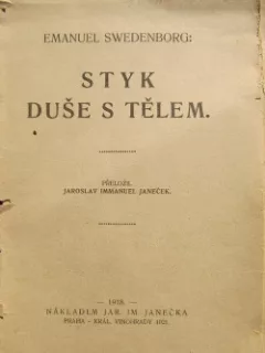 Styk duše s tělem