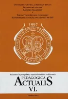 Súčasnosť a perspektívy vysokoškolského vzdelávania
