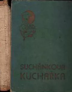 Suchánkova kuchařka