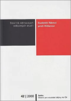 Sudetští Němci proti Hitlerovi