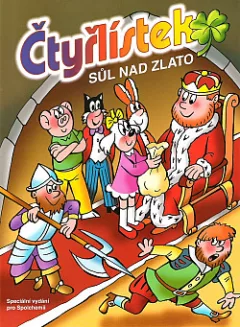 Sůl nad zlato