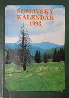 Šumavský kalendář 1993