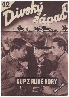 Sup z Rudé hory