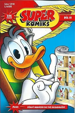 Super komiks 11