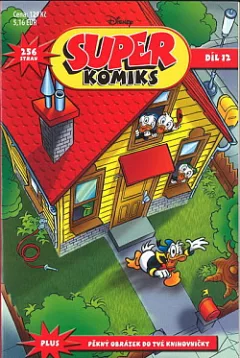 Super komiks 12