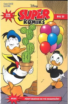 Super komiks 21