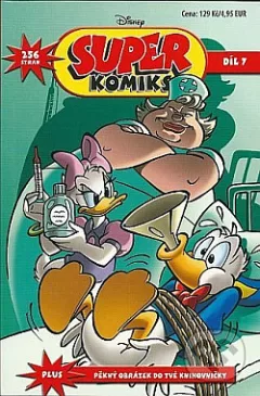Super komiks 7