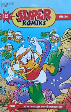 Super komiks díl 24