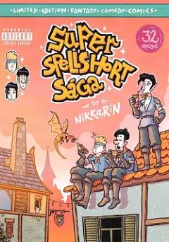 Super Spellshort Sága
