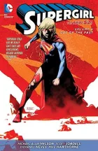 Supergirl, Volume 4: Out of the Past