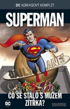 Superman: Co se stalo s mužem zítřka?