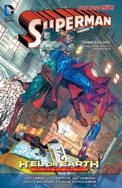 Superman: H'el On Earth