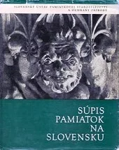 Súpis pamiatok na Slovensku 2 : K – P