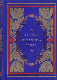 Suplentova sázka a jiné povídky